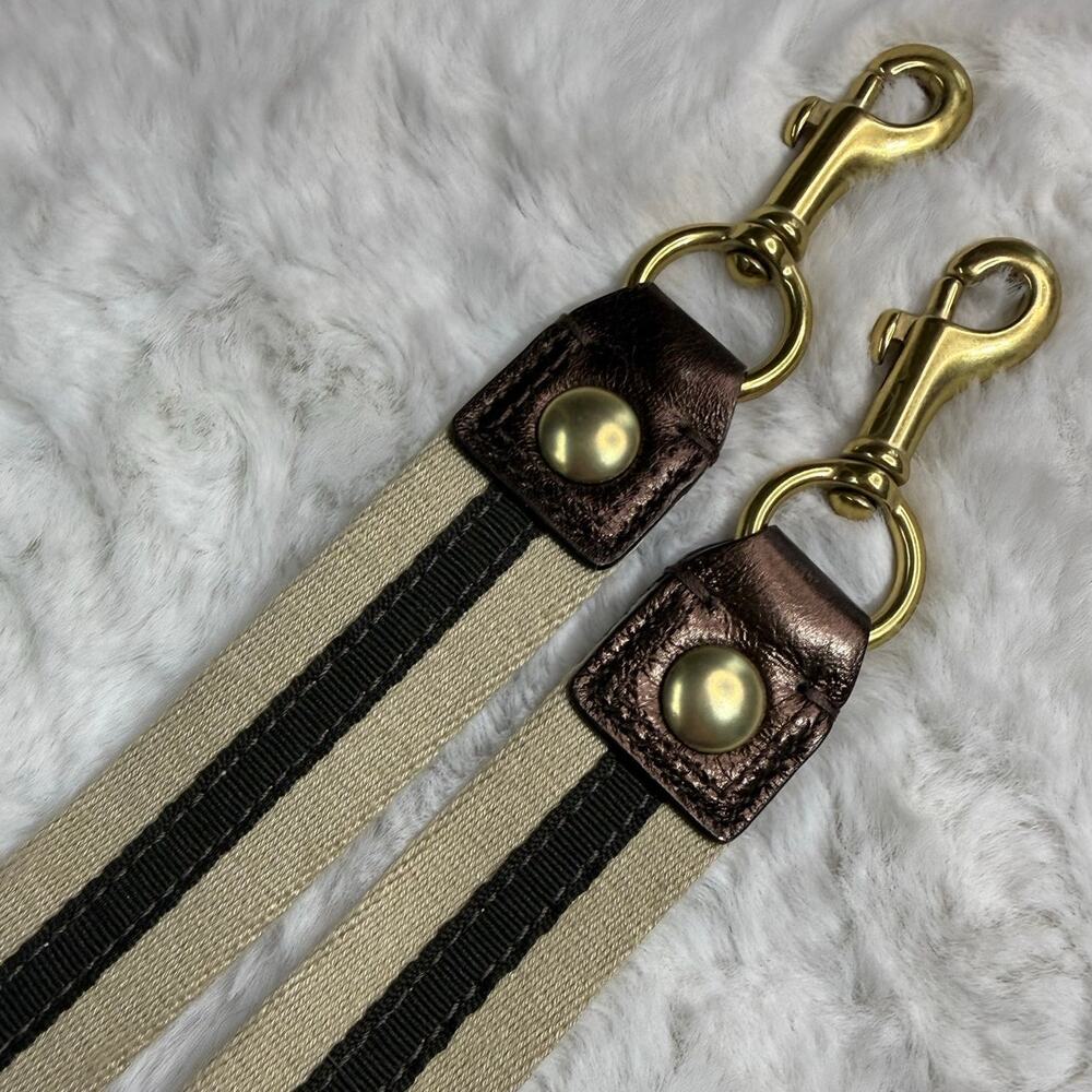 Coach Poppy Replacement Strap